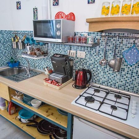 La Casa Dei Nonni Lägenhet Giardini Naxos Exteriör bild