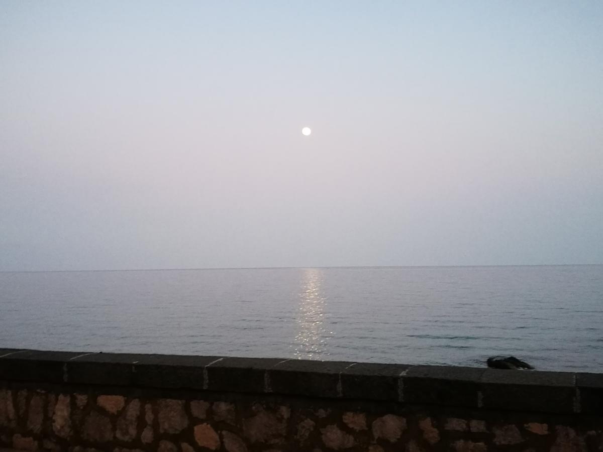 La Casa Dei Nonni Lägenhet Giardini Naxos Exteriör bild