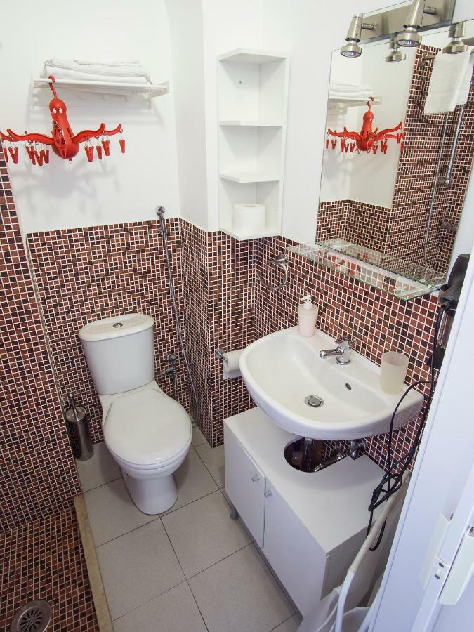 La Casa Dei Nonni Lägenhet Giardini Naxos Exteriör bild