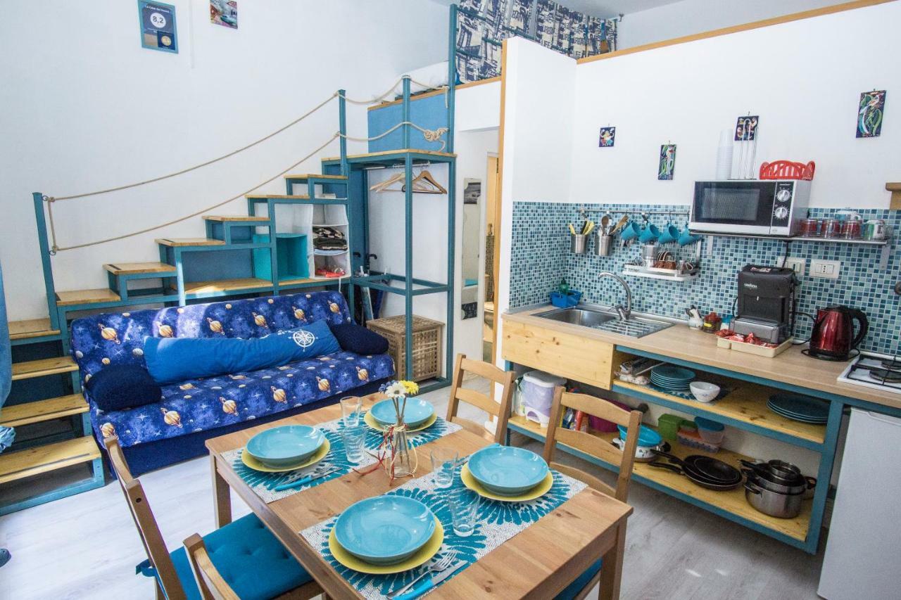 La Casa Dei Nonni Lägenhet Giardini Naxos Exteriör bild